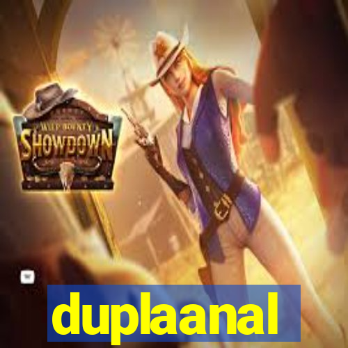 duplaanal