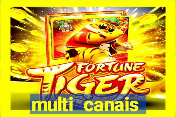 multi canais flamengo x vasco
