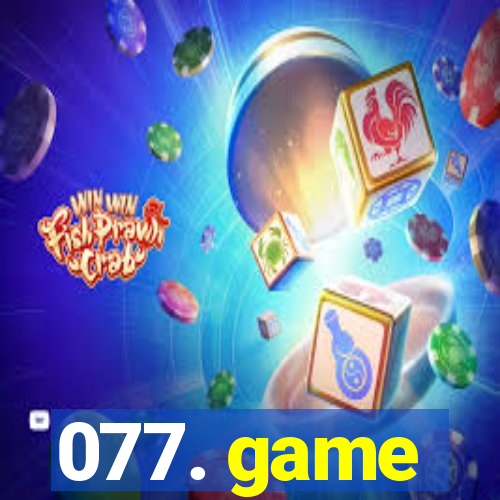 077. game