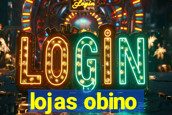 lojas obino