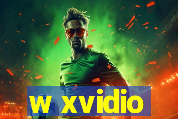 w xvidio