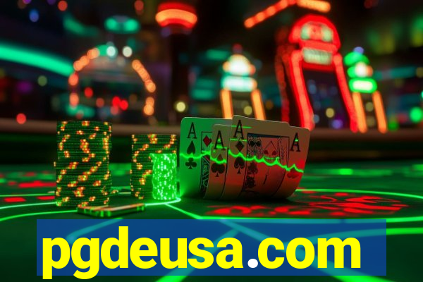 pgdeusa.com