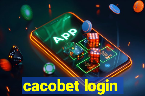 cacobet login