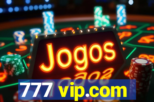 777 vip.com