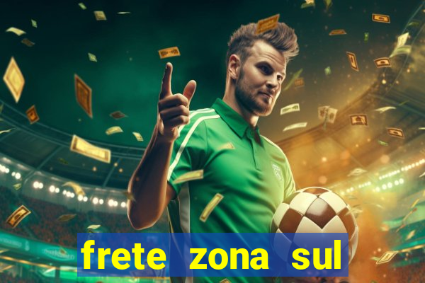 frete zona sul porto alegre