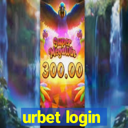 urbet login