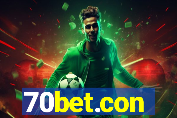 70bet.con