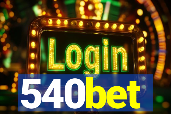 540bet