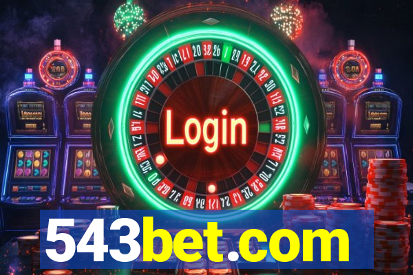 543bet.com