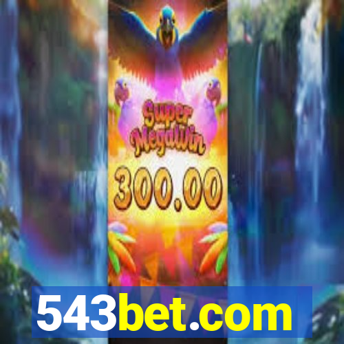 543bet.com