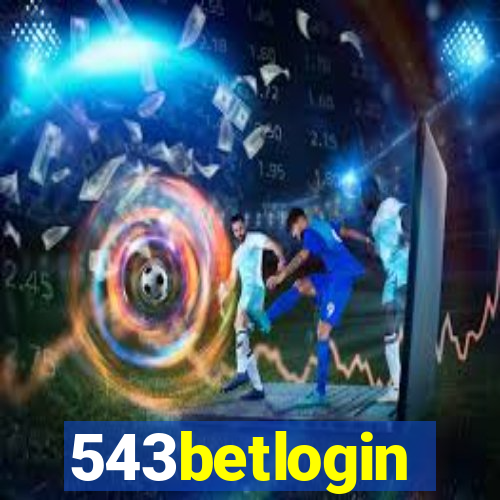 543betlogin