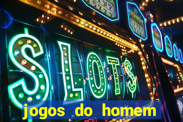 jogos do homem aranha download
