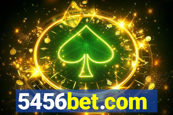 5456bet.com