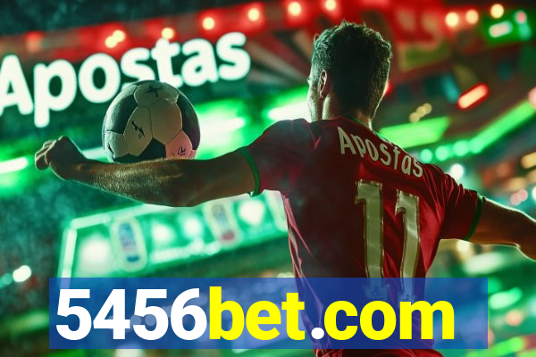 5456bet.com