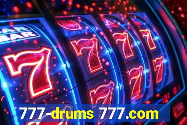 777-drums 777.com