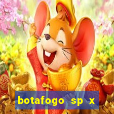 botafogo sp x avaí palpite
