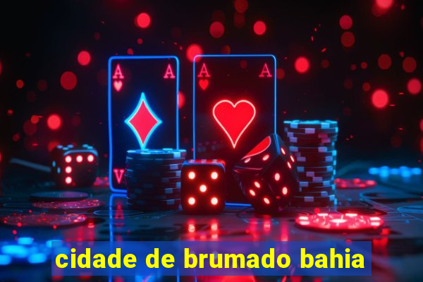 cidade de brumado bahia