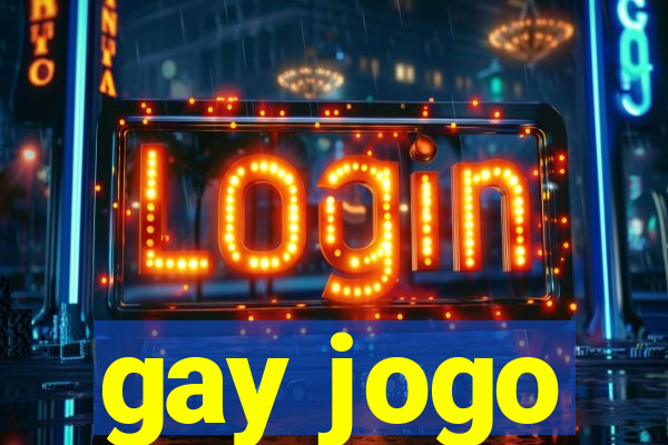 gay jogo