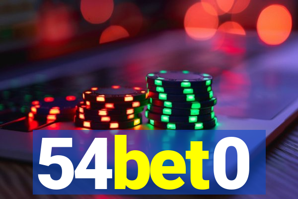 54bet0