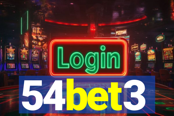 54bet3
