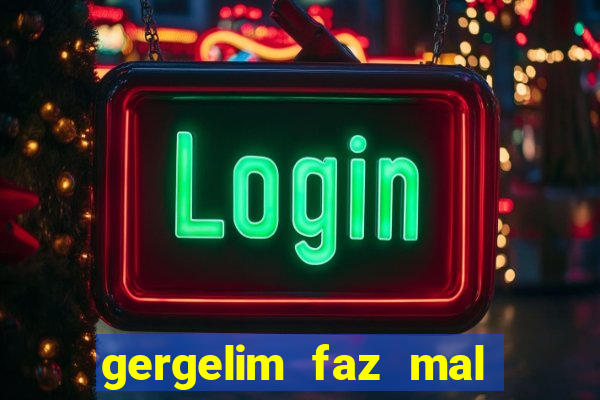 gergelim faz mal para os rins
