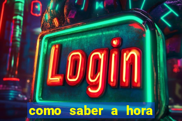 como saber a hora de apostar no aviator