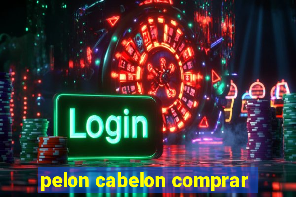 pelon cabelon comprar
