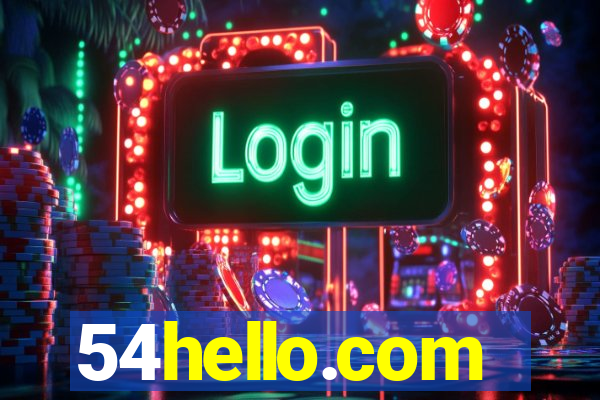 54hello.com