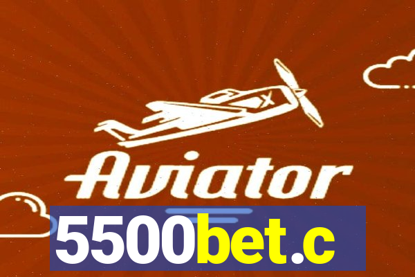 5500bet.c