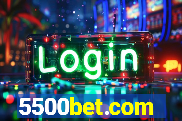 5500bet.com