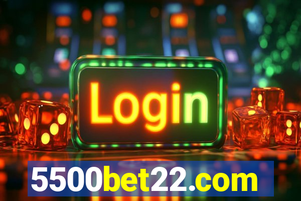5500bet22.com