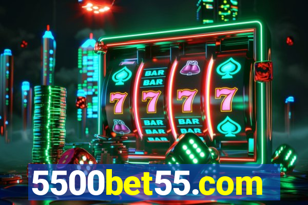 5500bet55.com