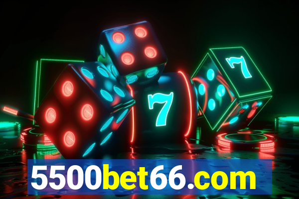 5500bet66.com
