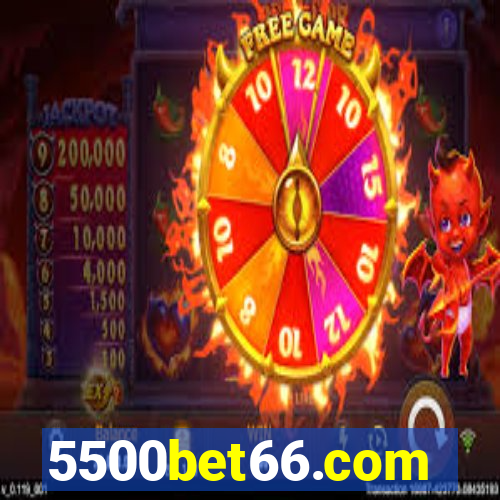 5500bet66.com