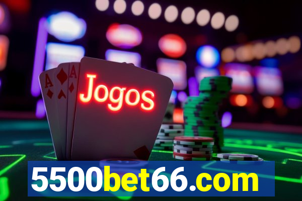 5500bet66.com
