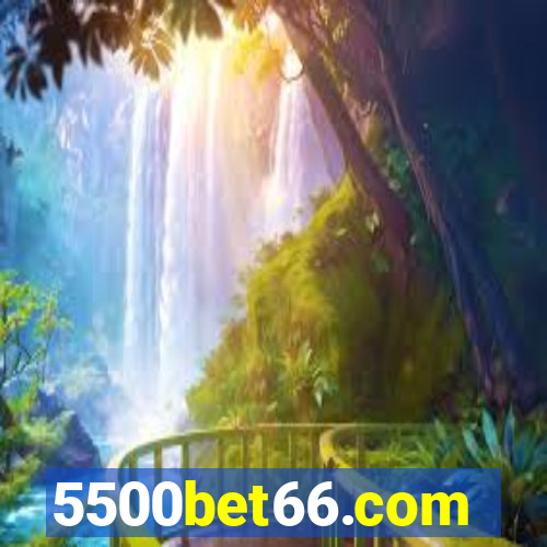 5500bet66.com