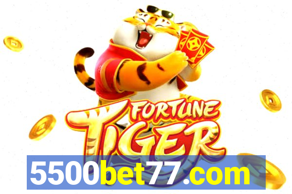 5500bet77.com