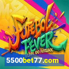 5500bet77.com