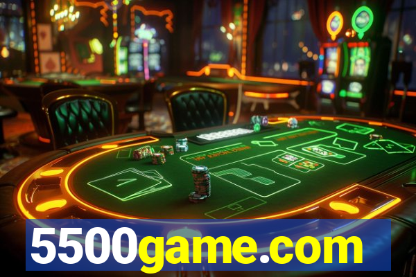 5500game.com