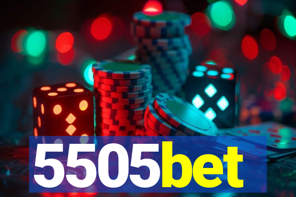 5505bet