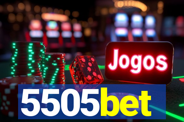 5505bet