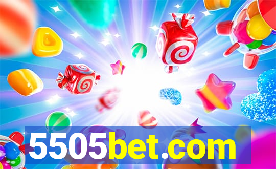 5505bet.com