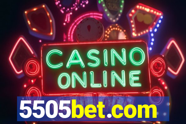 5505bet.com
