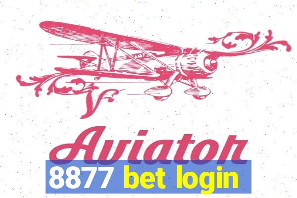 8877 bet login