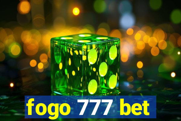 fogo 777 bet