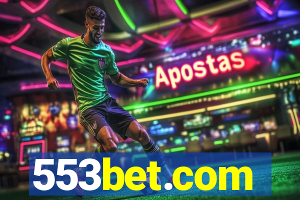 553bet.com