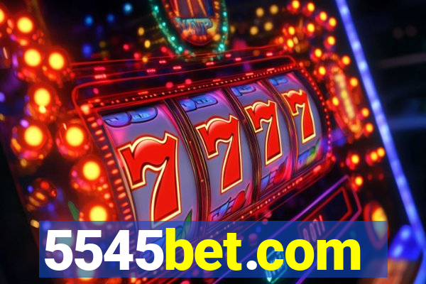 5545bet.com