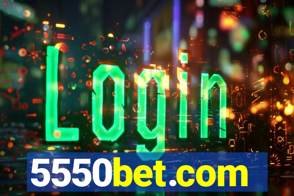 5550bet.com