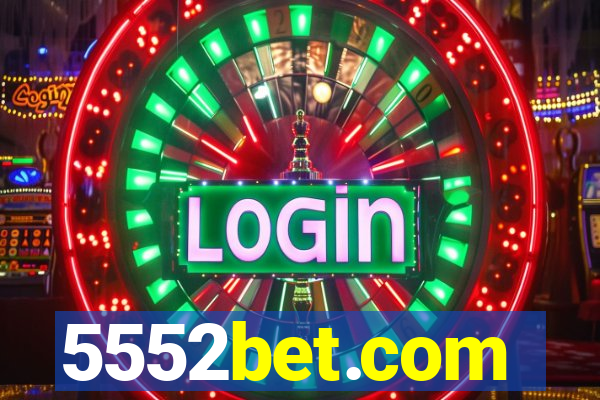 5552bet.com