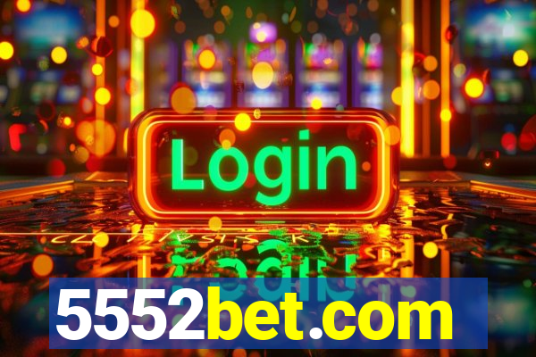 5552bet.com